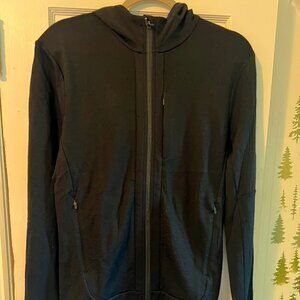 Icebreaker Quantum III Long Sleeve Zip Jacket (NWT Men's Small)